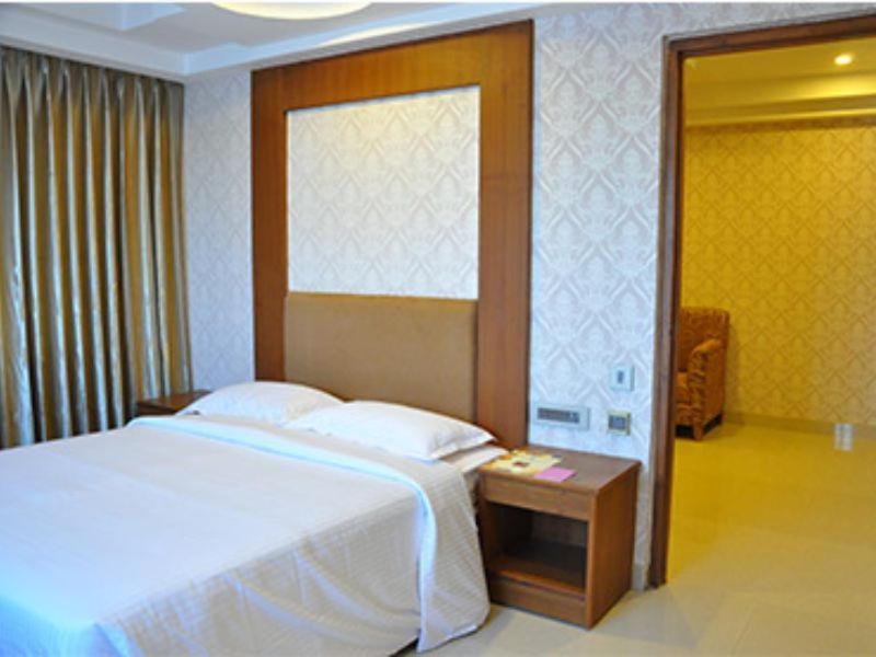 เดอะ วิชัย พาร์ค- ใกล้สนามบิน Hotel เชนไน ภายนอก รูปภาพ
