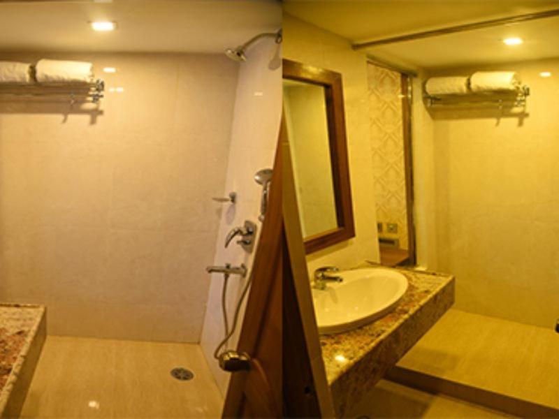 เดอะ วิชัย พาร์ค- ใกล้สนามบิน Hotel เชนไน ภายนอก รูปภาพ