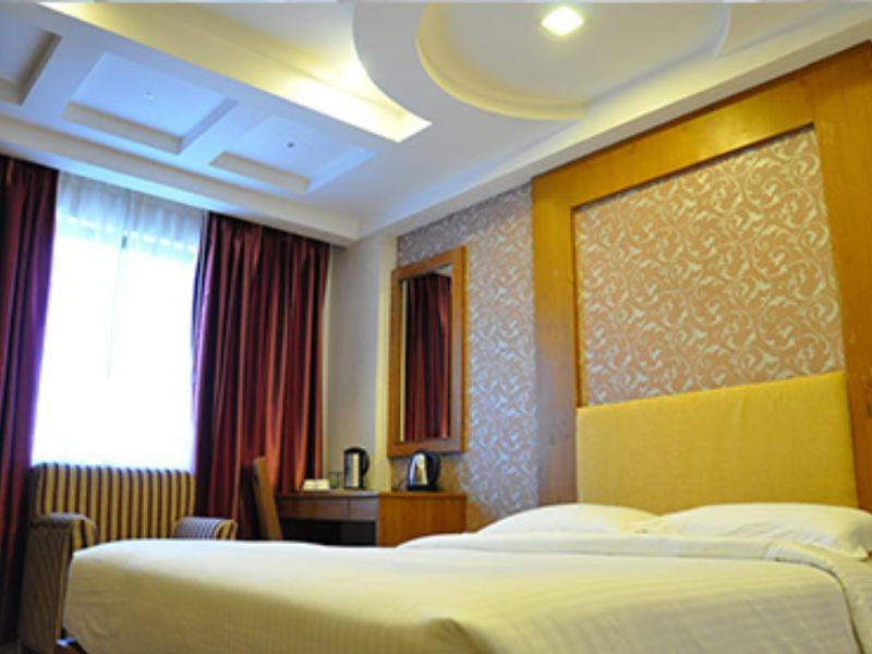 เดอะ วิชัย พาร์ค- ใกล้สนามบิน Hotel เชนไน ภายนอก รูปภาพ