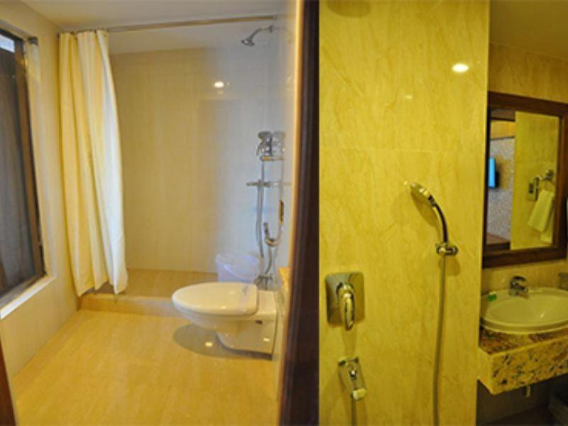 เดอะ วิชัย พาร์ค- ใกล้สนามบิน Hotel เชนไน ภายนอก รูปภาพ