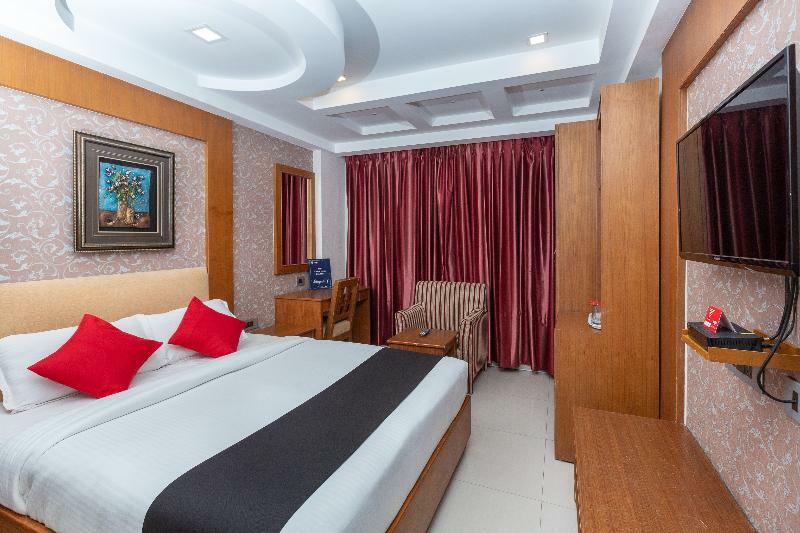 เดอะ วิชัย พาร์ค- ใกล้สนามบิน Hotel เชนไน ภายนอก รูปภาพ