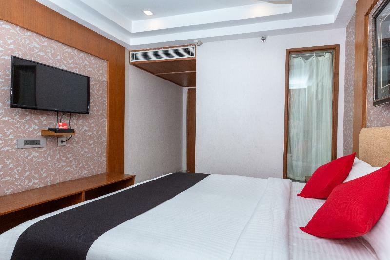 เดอะ วิชัย พาร์ค- ใกล้สนามบิน Hotel เชนไน ภายนอก รูปภาพ