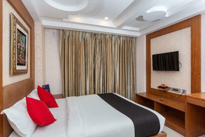 เดอะ วิชัย พาร์ค- ใกล้สนามบิน Hotel เชนไน ภายนอก รูปภาพ